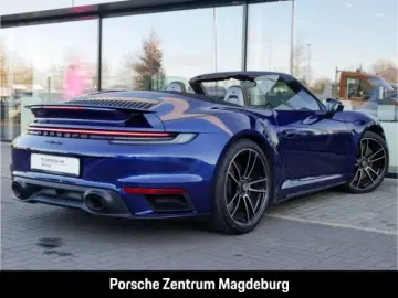 PORSCHE 992 (911) Turbo Cabriolet