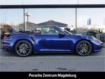 PORSCHE 992 (911) Turbo Cabriolet