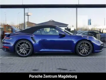 PORSCHE 992 (911) Turbo Cabriolet