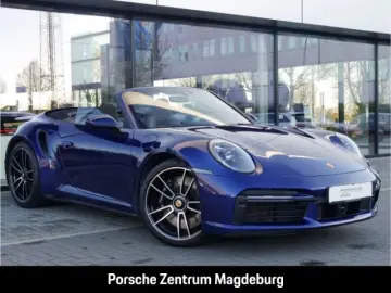 PORSCHE 992 (911) Turbo Cabriolet