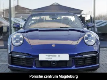 PORSCHE 992 (911) Turbo Cabriolet