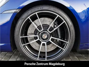 PORSCHE 992 (911) Turbo Cabriolet