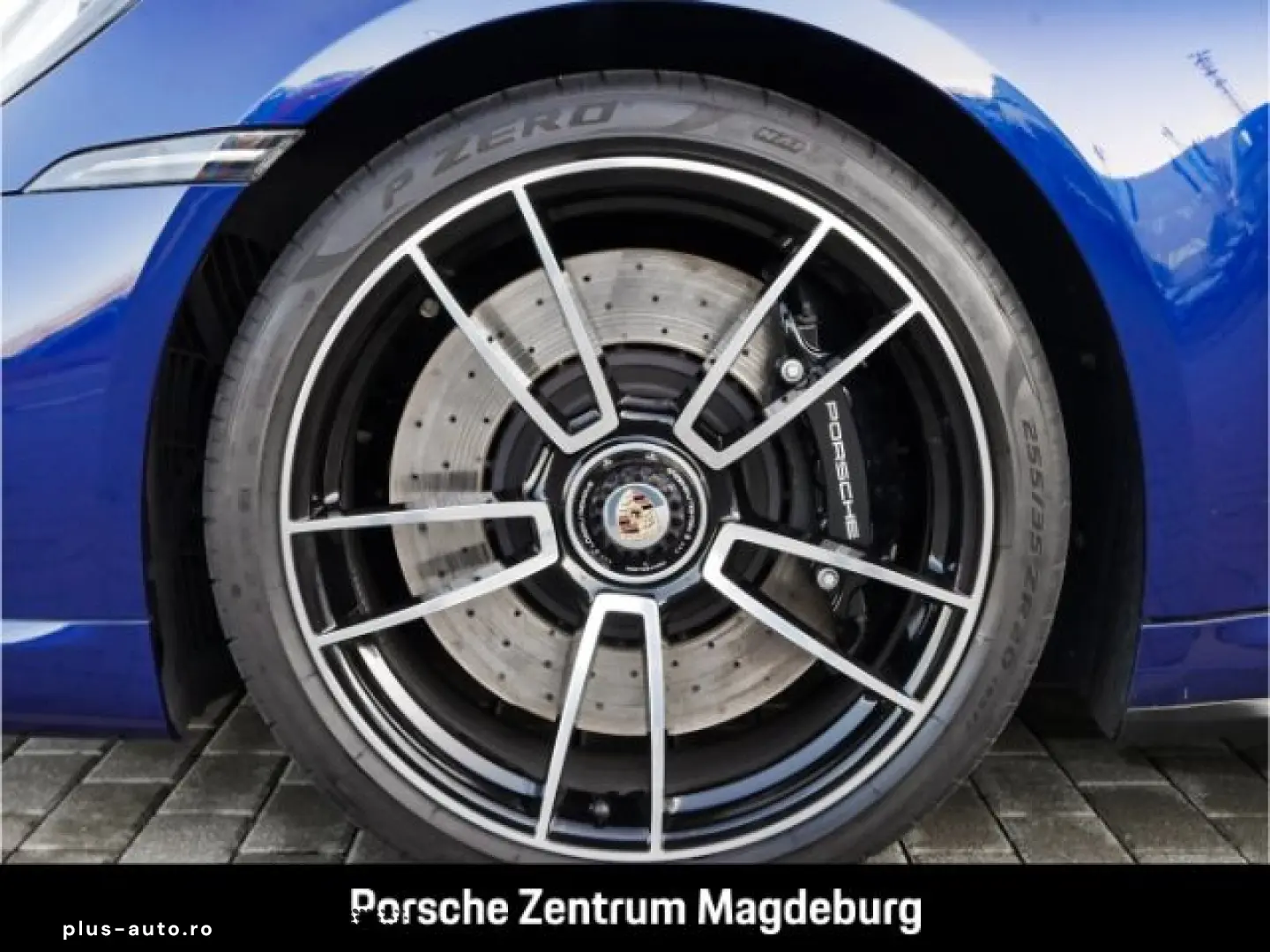 PORSCHE 992 (911) Turbo Cabriolet