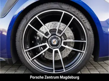 PORSCHE 992 (911) Turbo Cabriolet