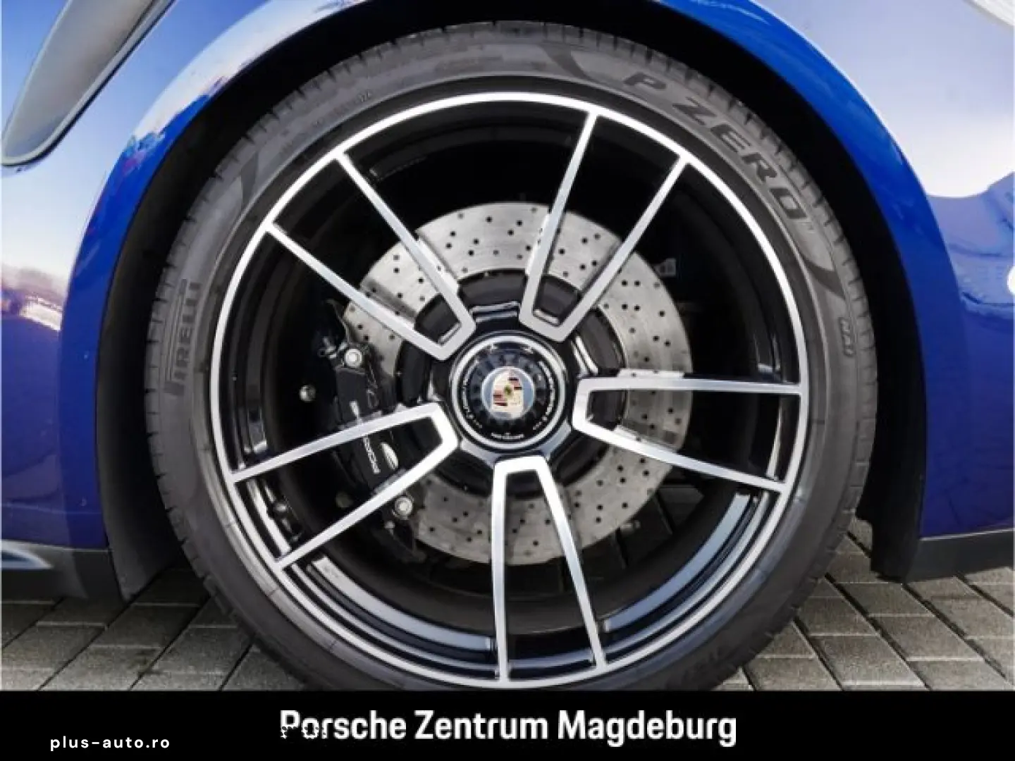 PORSCHE 992 (911) Turbo Cabriolet
