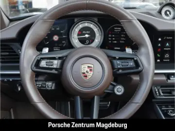 PORSCHE 992 (911) Turbo Cabriolet