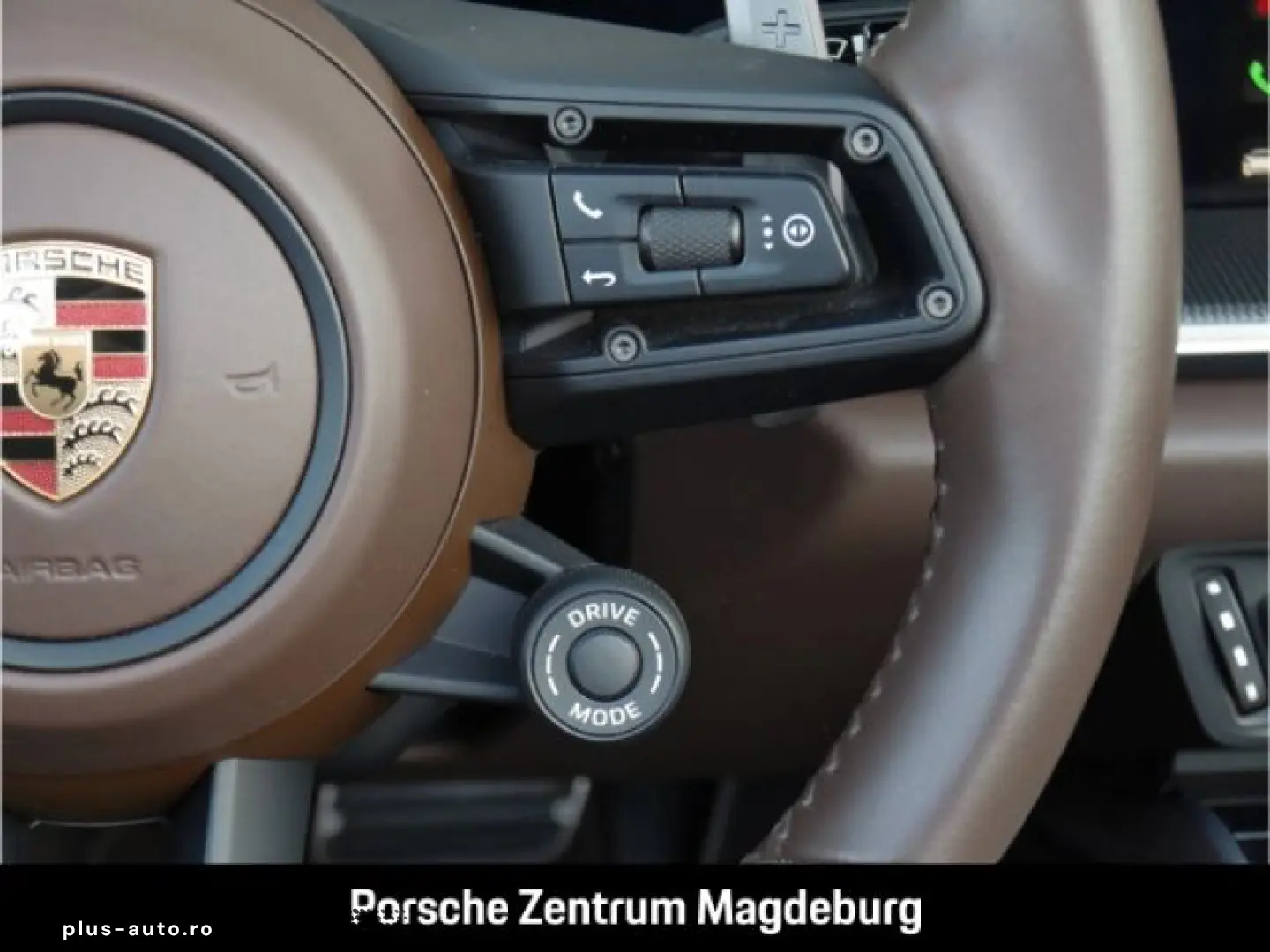 PORSCHE 992 (911) Turbo Cabriolet