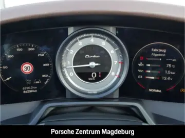 PORSCHE 992 (911) Turbo Cabriolet