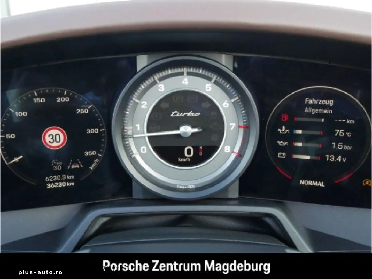 PORSCHE 992 (911) Turbo Cabriolet