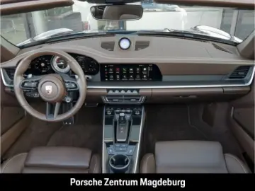 PORSCHE 992 (911) Turbo Cabriolet