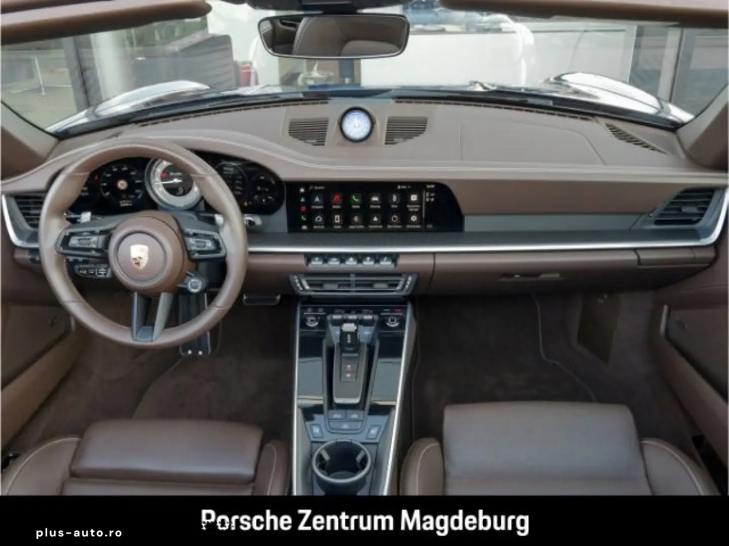 PORSCHE 992 (911) Turbo Cabriolet