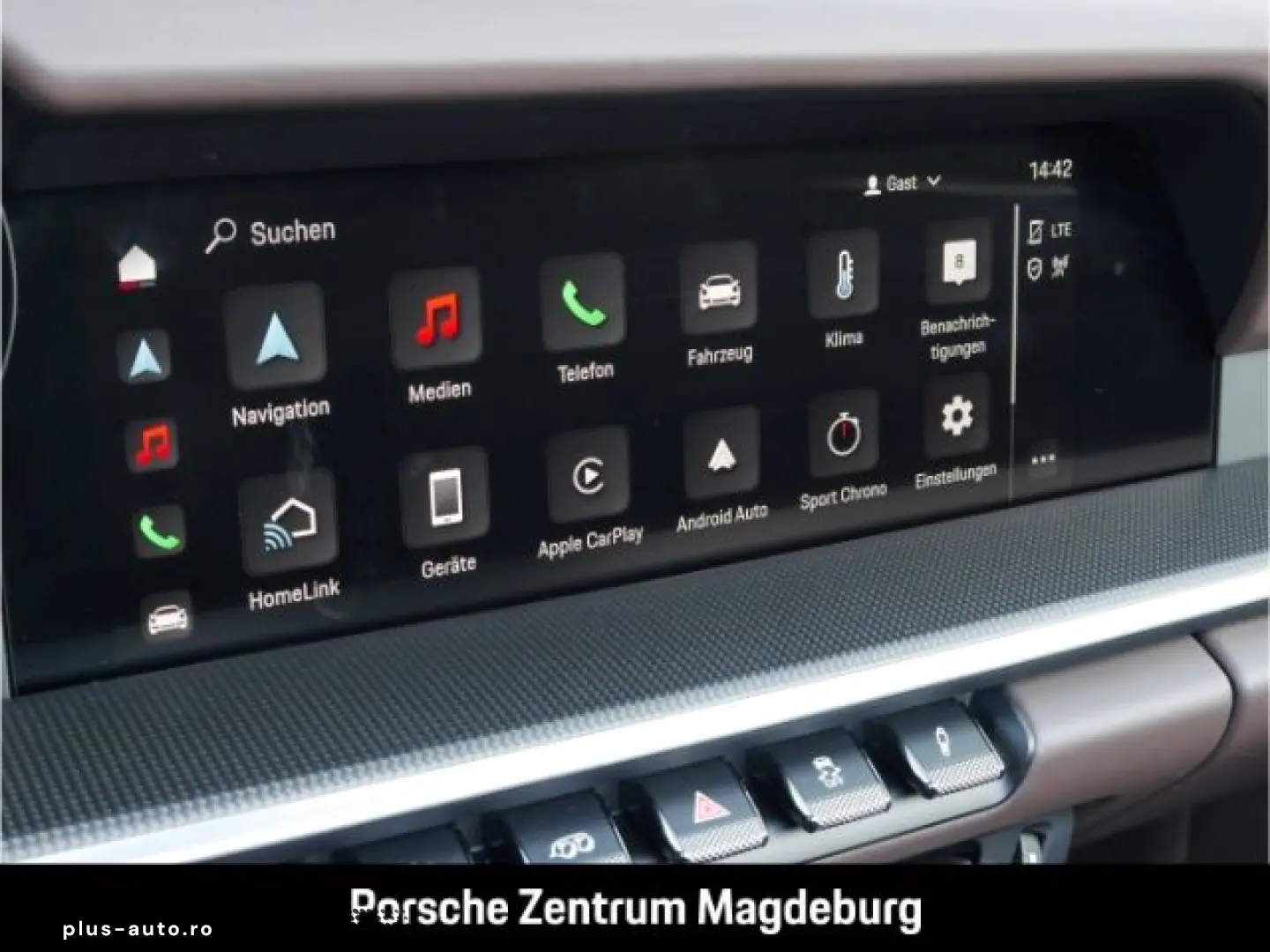 PORSCHE 992 (911) Turbo Cabriolet