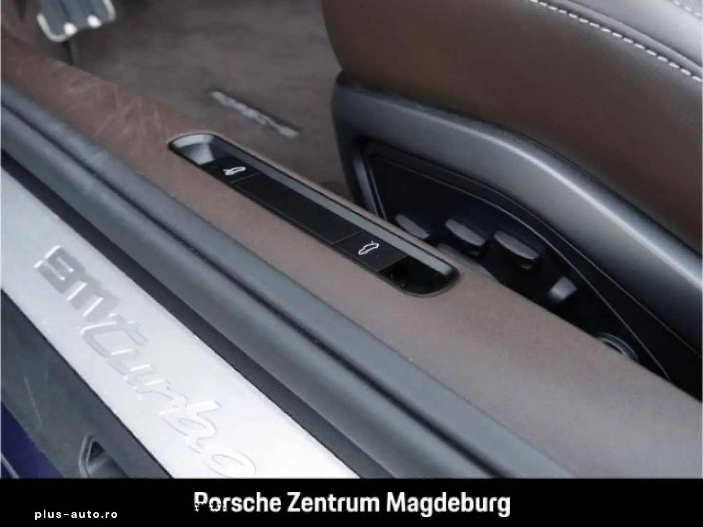 PORSCHE 992 (911) Turbo Cabriolet