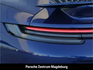 PORSCHE 992 (911) Turbo Cabriolet