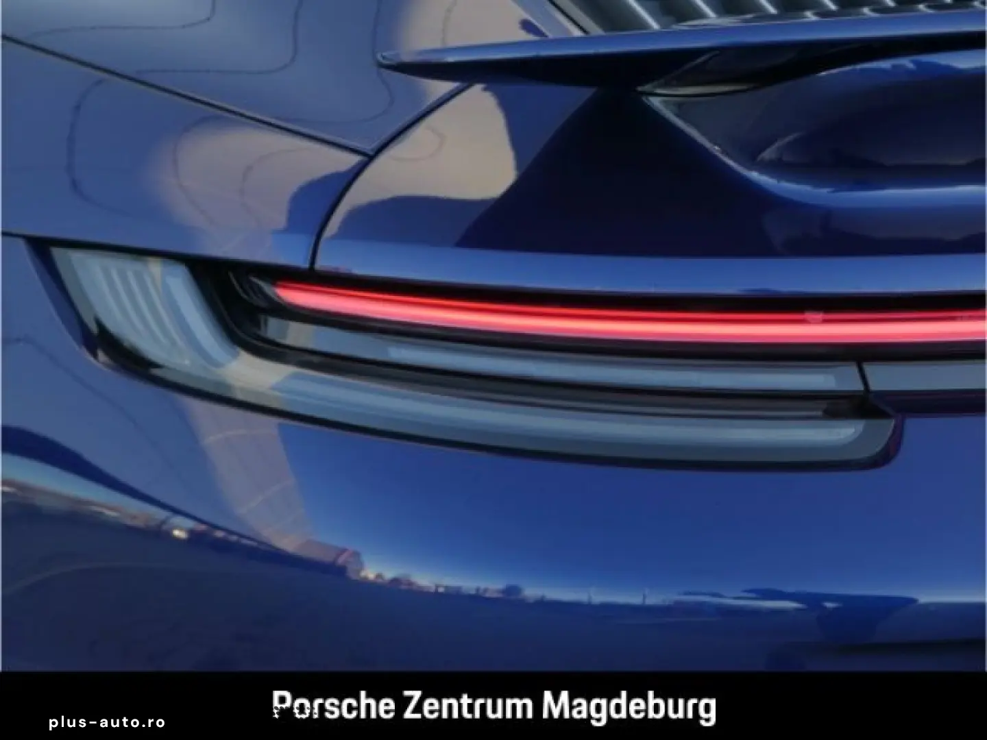 PORSCHE 992 (911) Turbo Cabriolet