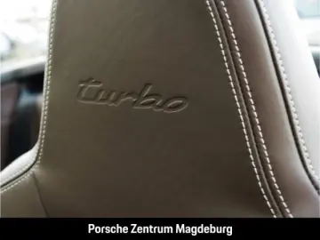 PORSCHE 992 (911) Turbo Cabriolet
