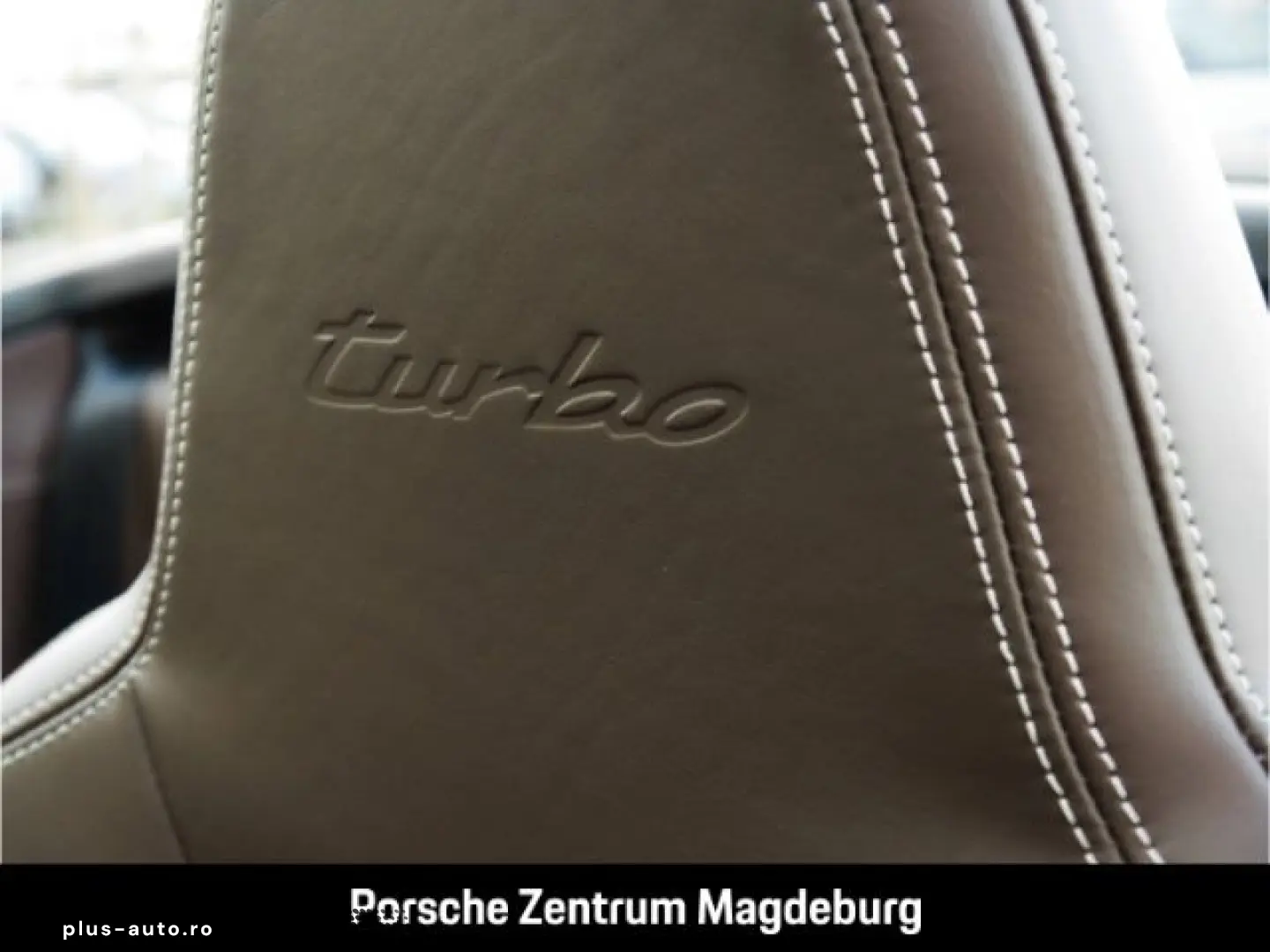 PORSCHE 992 (911) Turbo Cabriolet