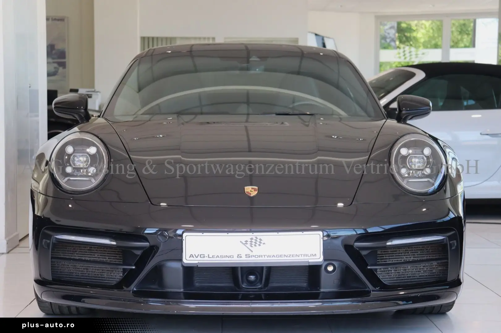 PORSCHE 992 911 Carrera 4S