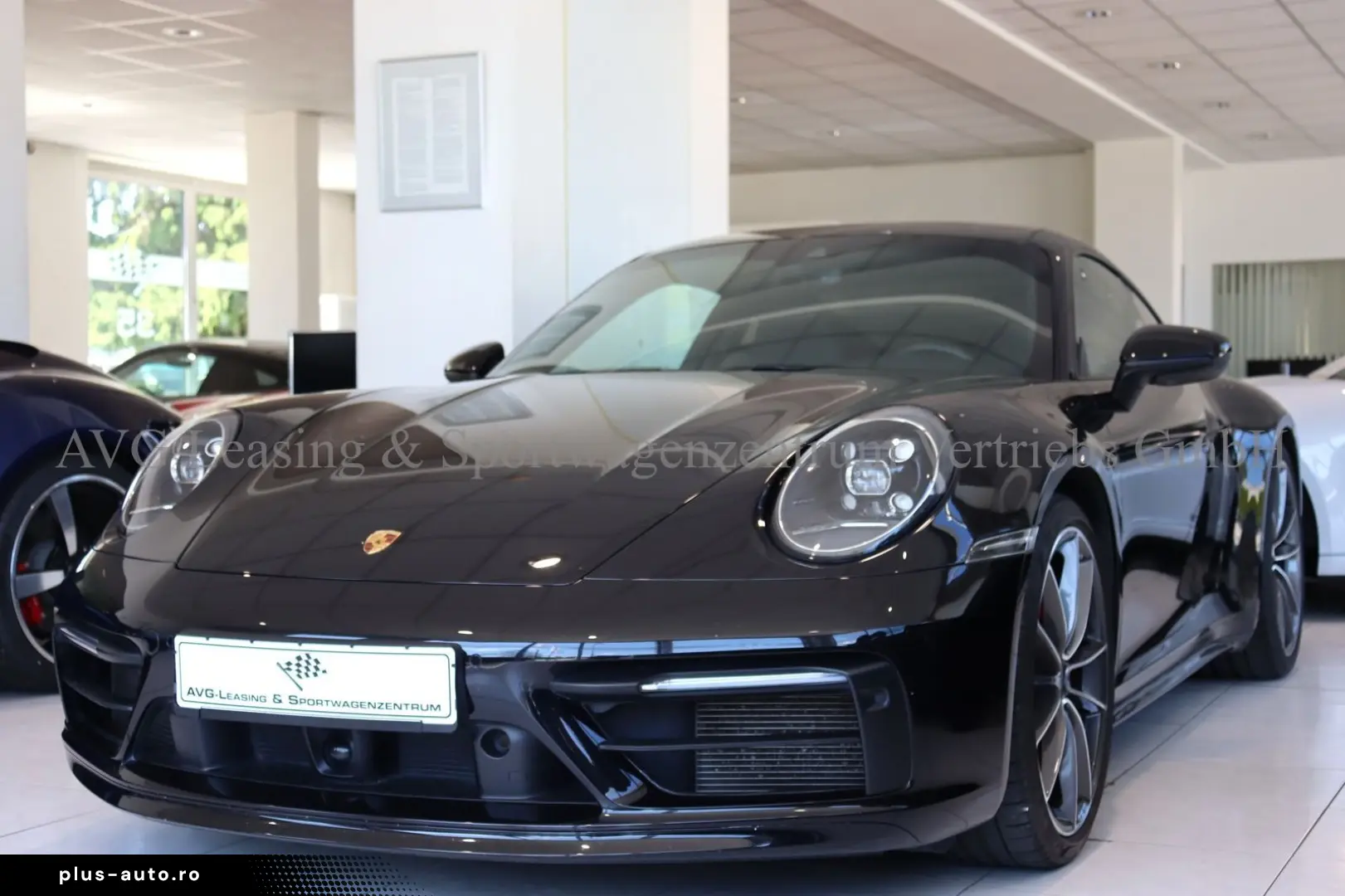 PORSCHE 992 911 Carrera 4S