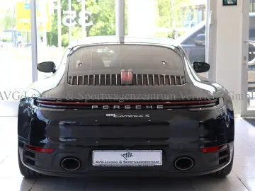 PORSCHE 992 911 Carrera 4S