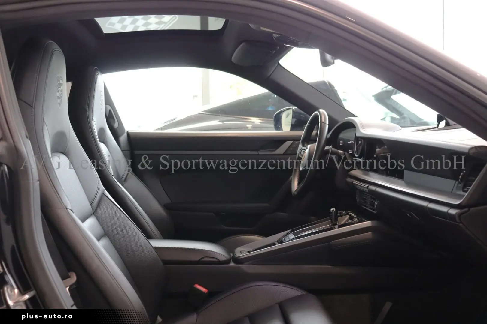 PORSCHE 992 911 Carrera 4S