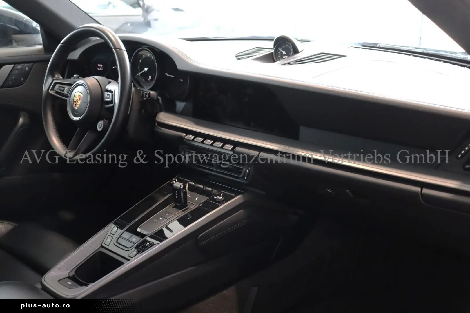 PORSCHE 992 911 Carrera 4S