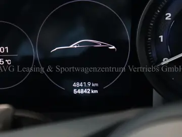 PORSCHE 992 911 Carrera 4S