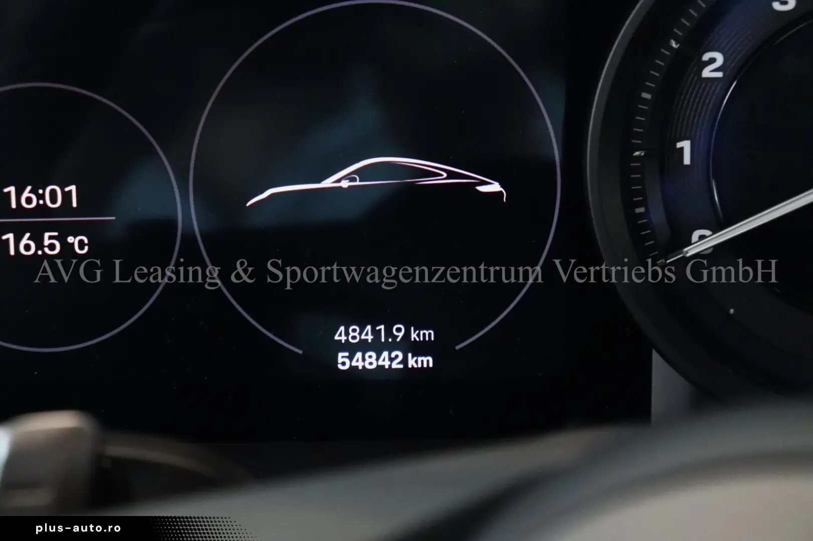 PORSCHE 992 911 Carrera 4S