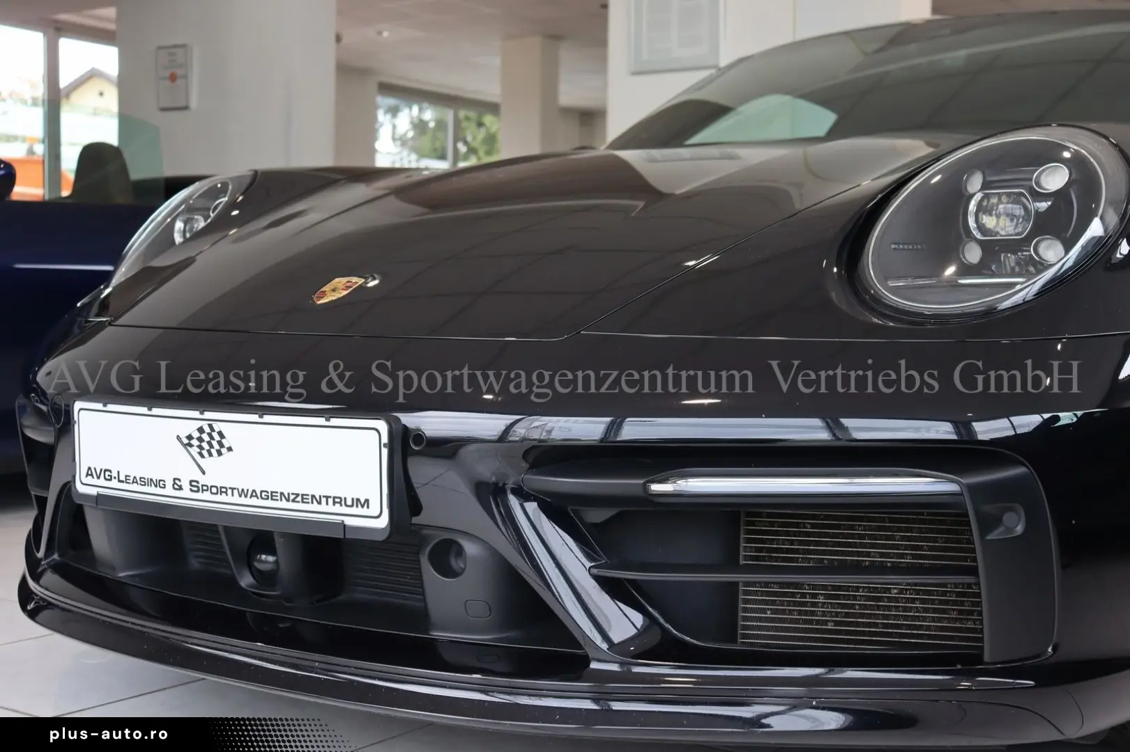 PORSCHE 992 911 Carrera 4S