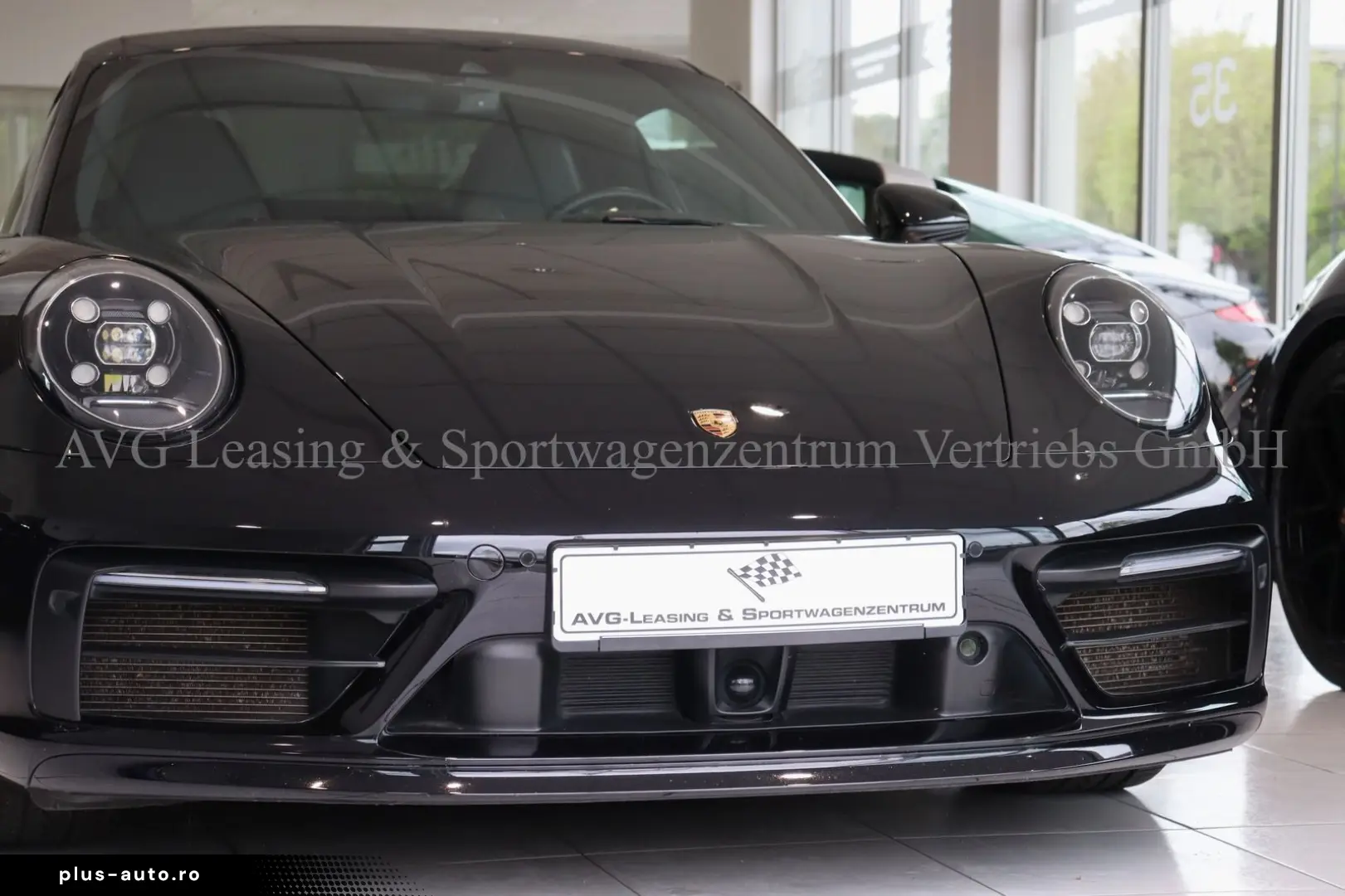 PORSCHE 992 911 Carrera 4S