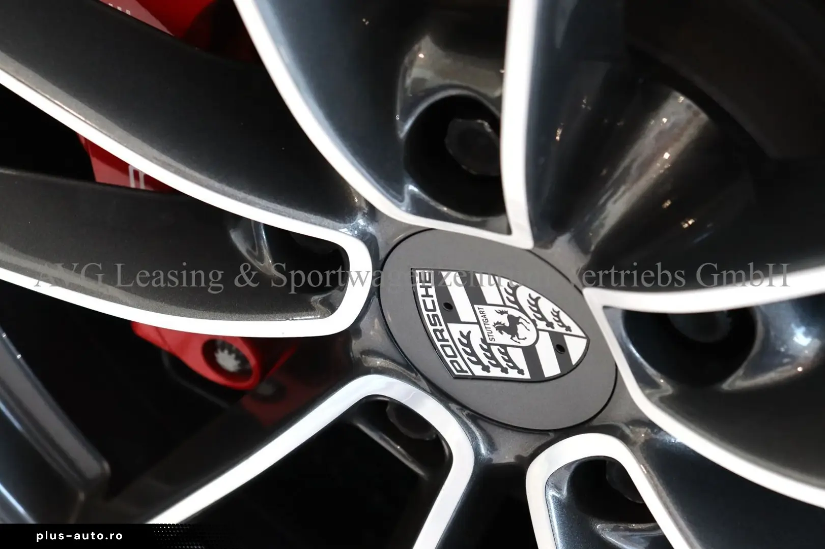 PORSCHE 992 911 Carrera 4S