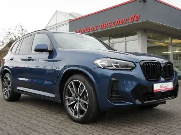 BMW X3 30d xDrive