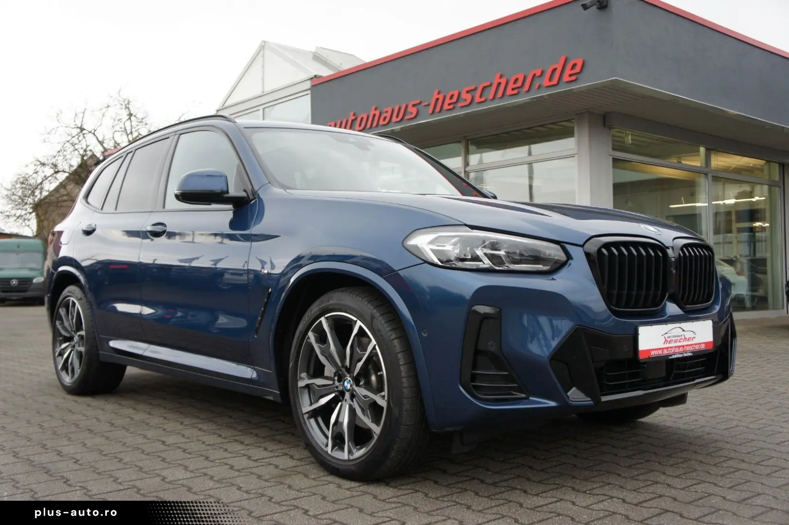 BMW X3 30d xDrive