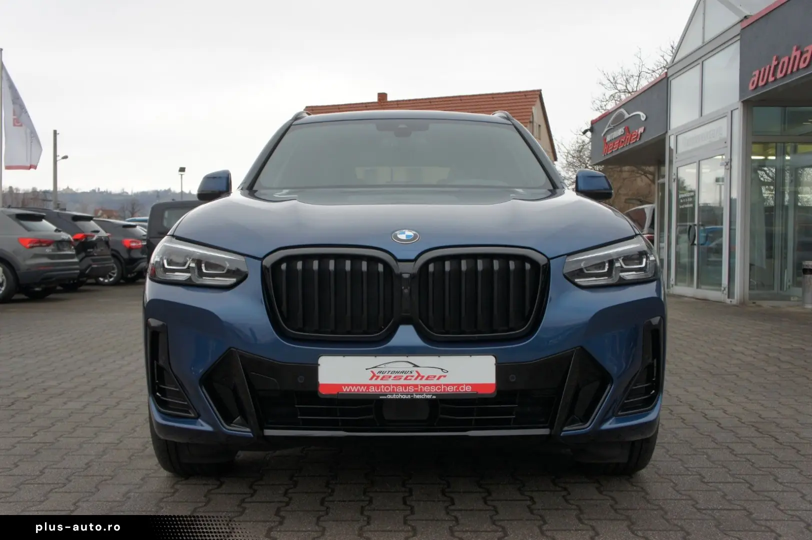 BMW X3 30d xDrive
