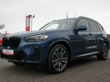 BMW X3 30d xDrive