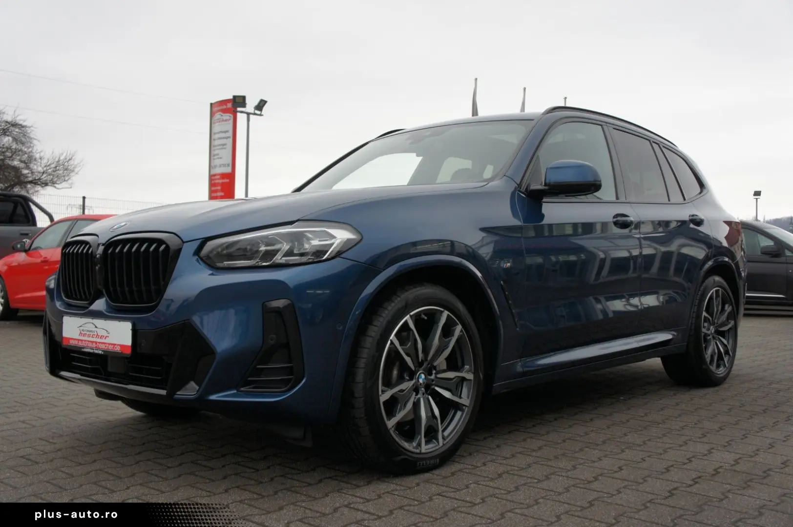 BMW X3 30d xDrive