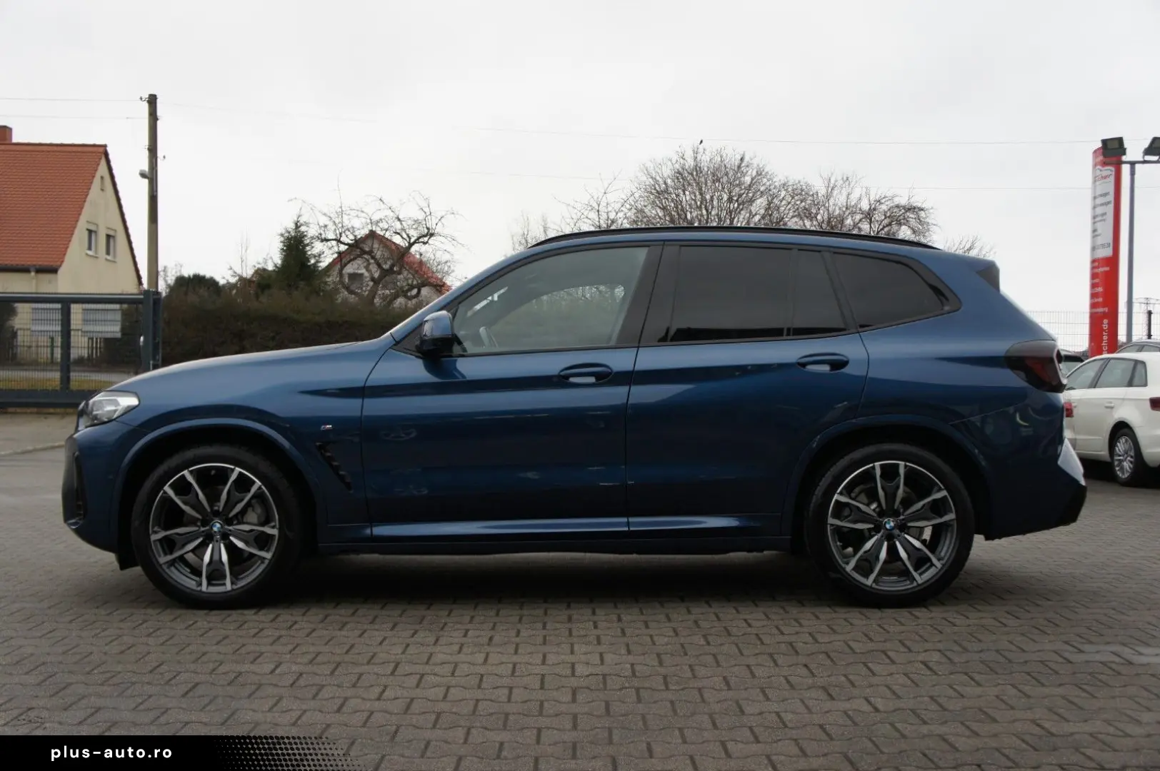 BMW X3 30d xDrive