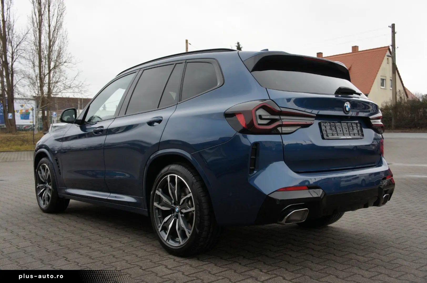 BMW X3 30d xDrive