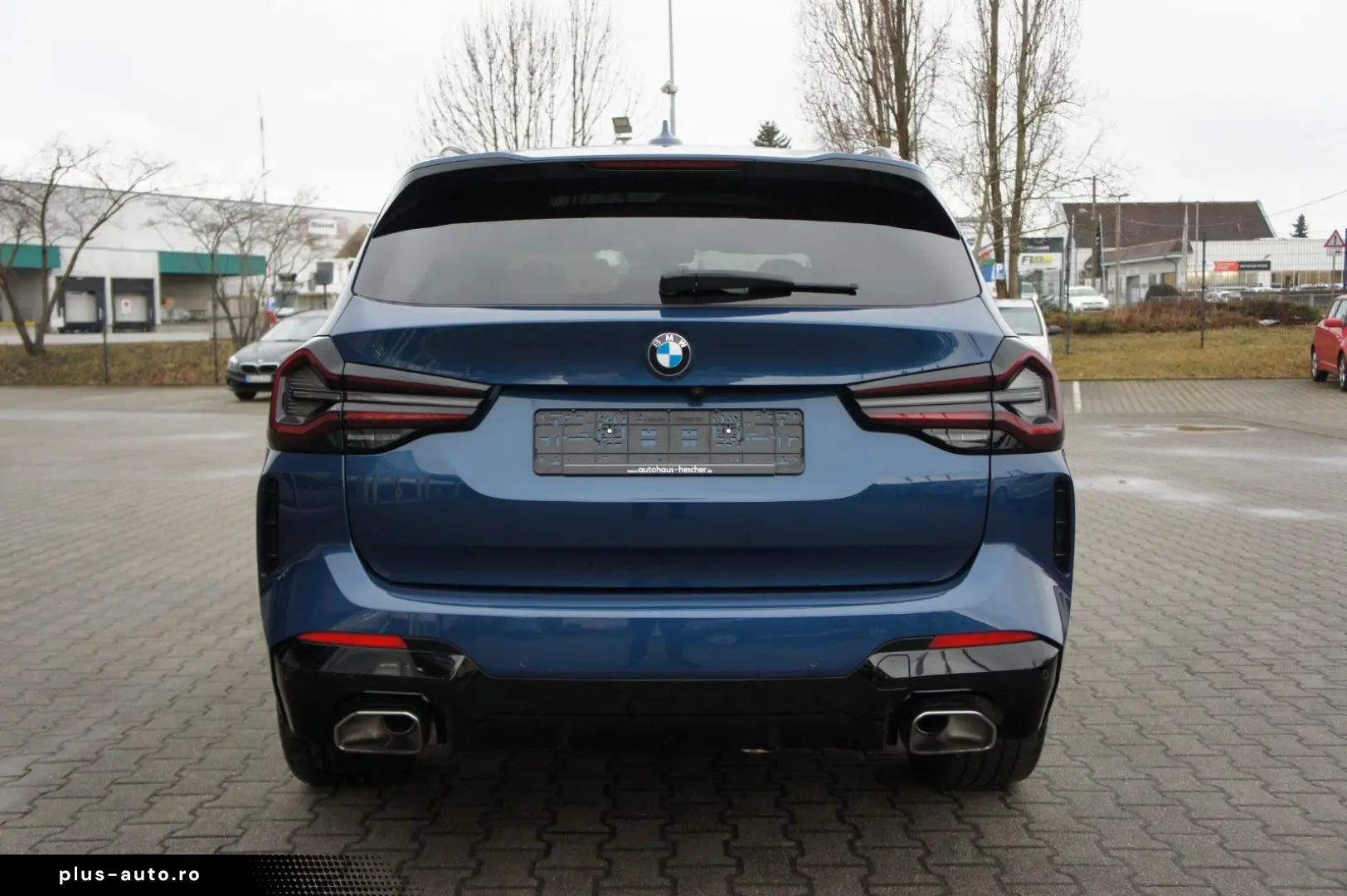 BMW X3 30d xDrive