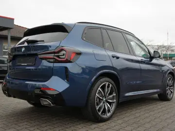 BMW X3 30d xDrive