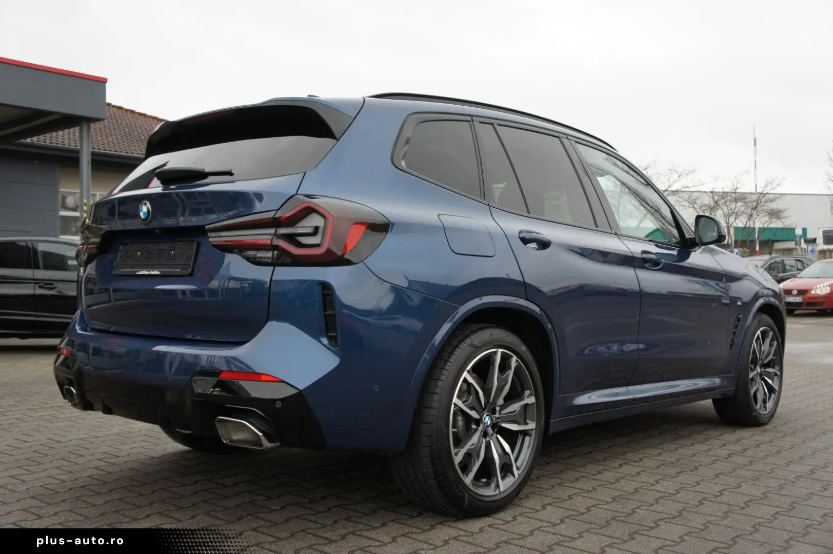 BMW X3 30d xDrive