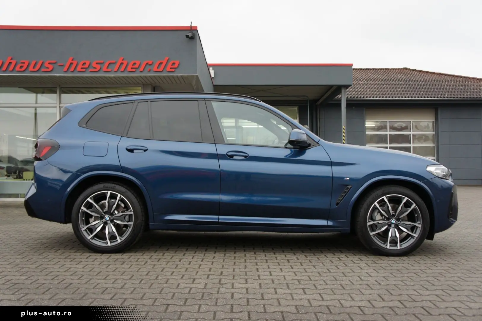 BMW X3 30d xDrive
