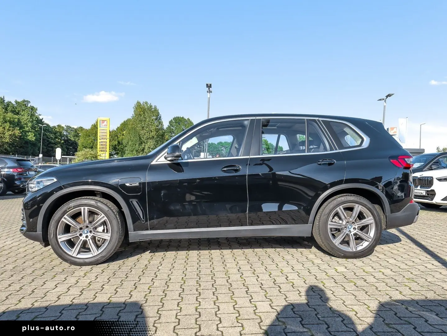 BMW X5 xDrive45e