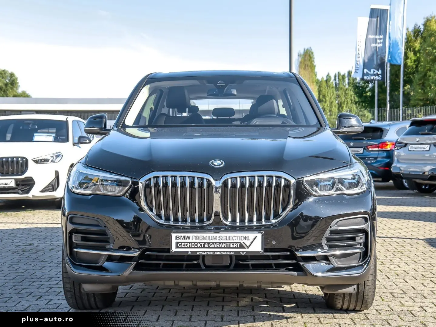 BMW X5 xDrive45e