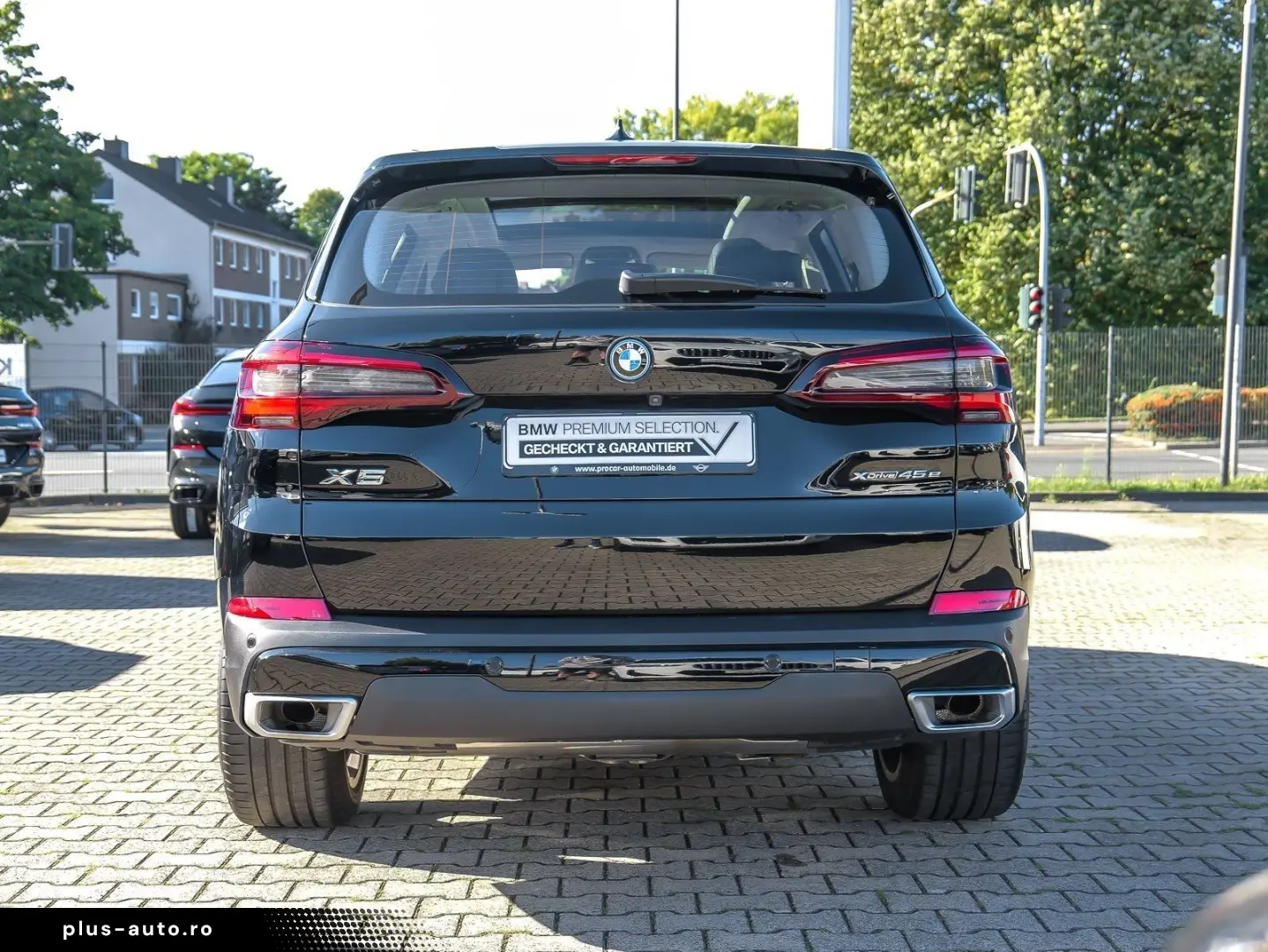 BMW X5 xDrive45e