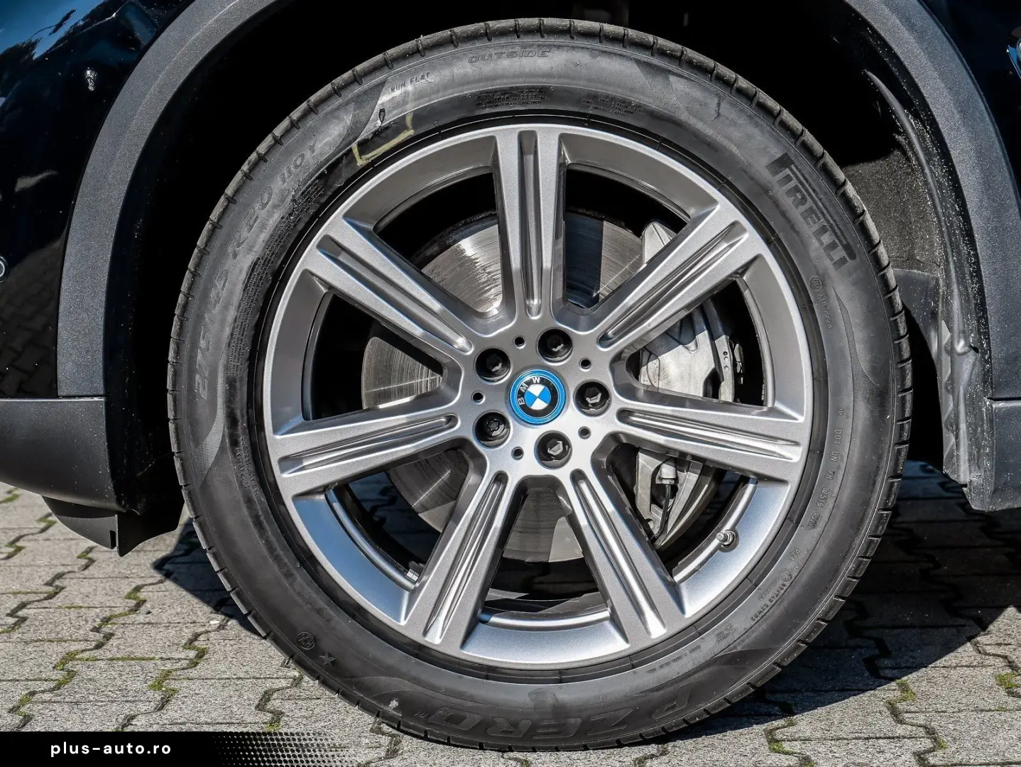 BMW X5 xDrive45e