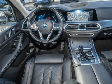 BMW X5 xDrive45e