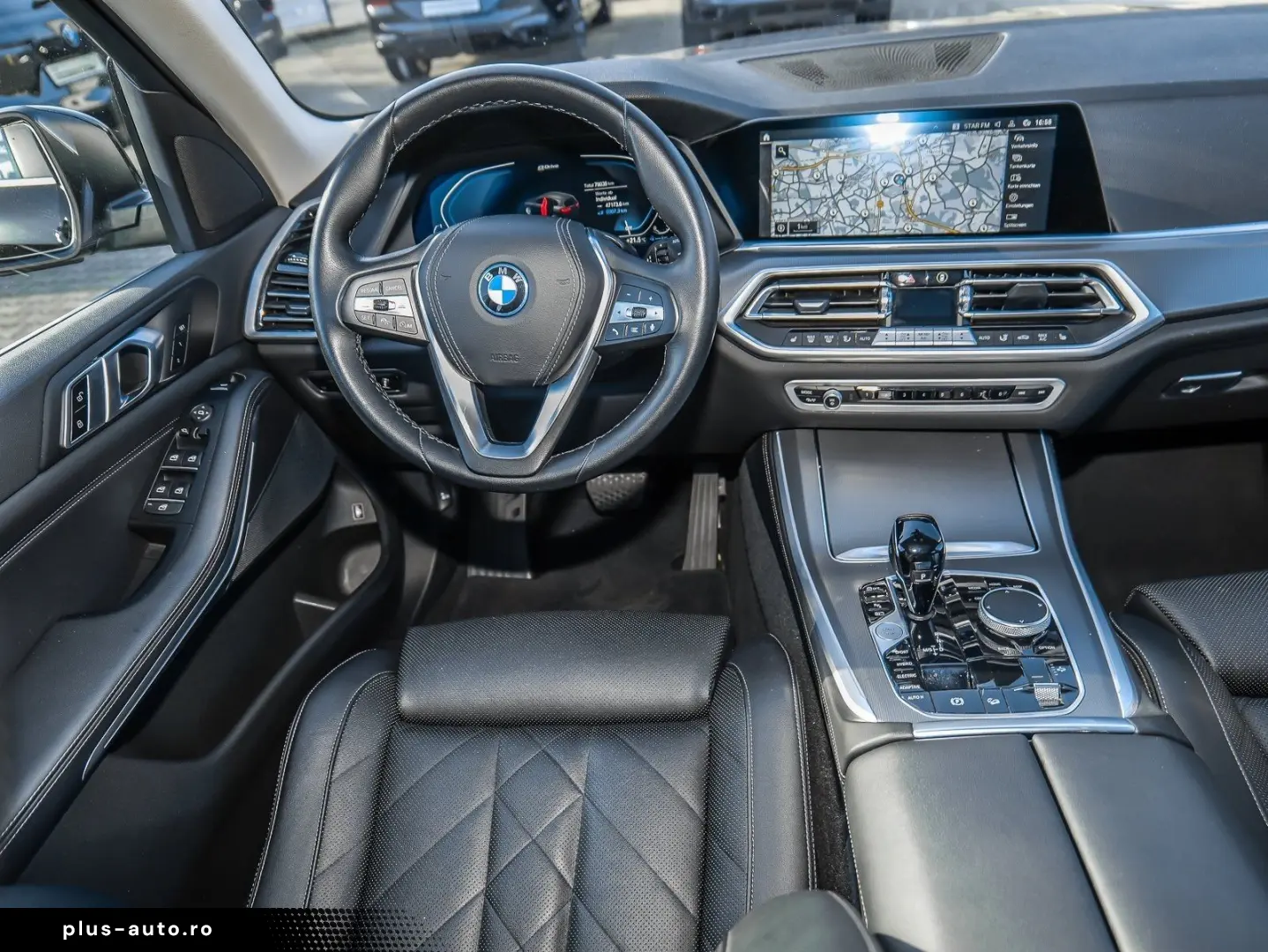 BMW X5 xDrive45e