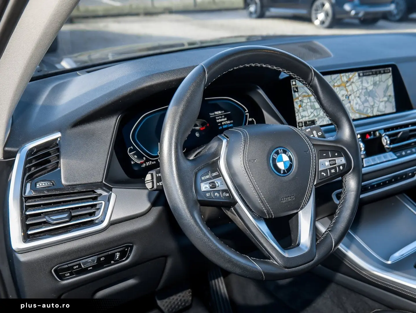 BMW X5 xDrive45e