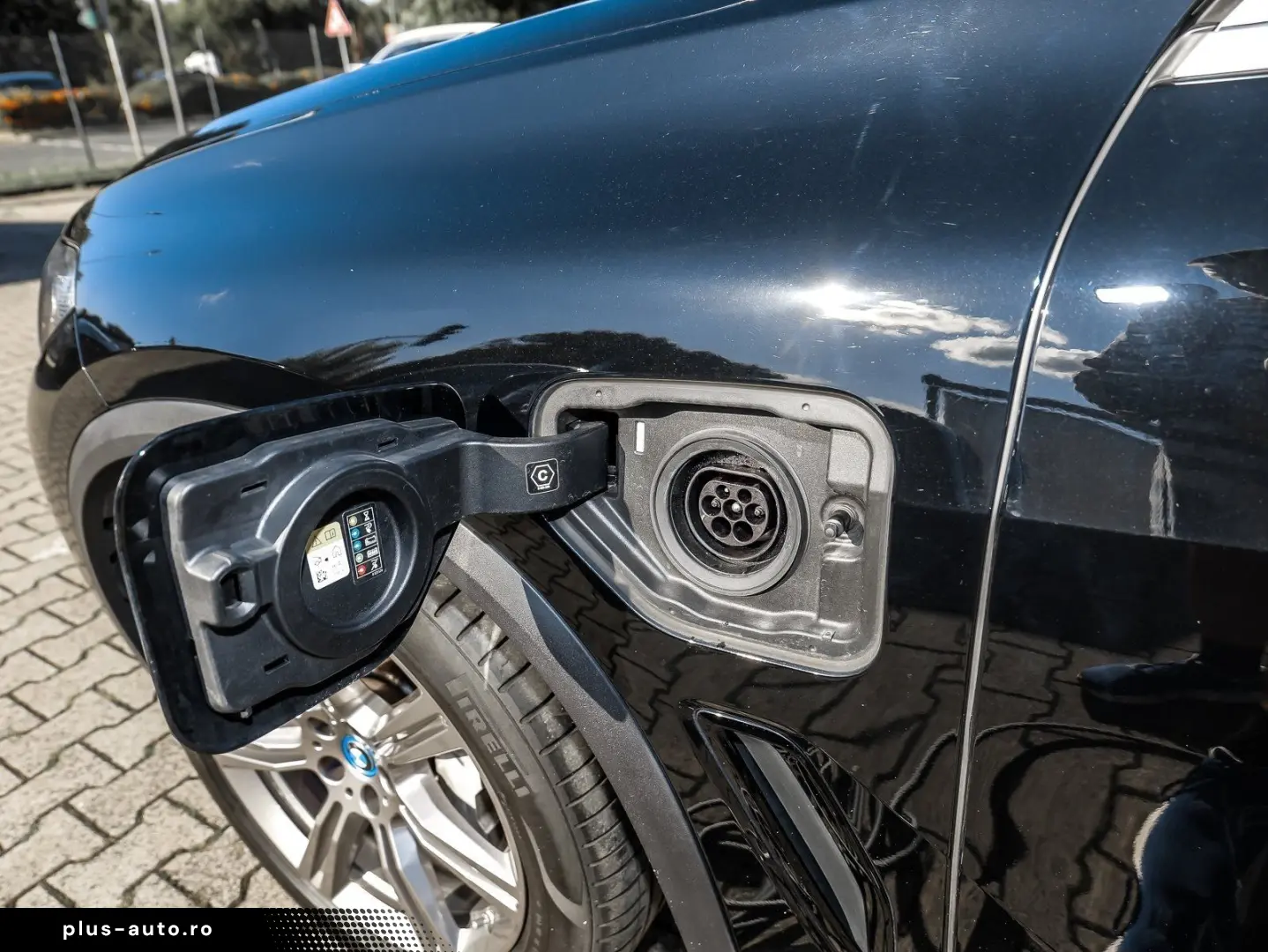 BMW X5 xDrive45e